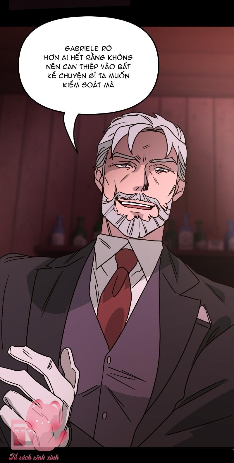 Bảo Mẫu Của Mafia Chap 12 - Trang 4