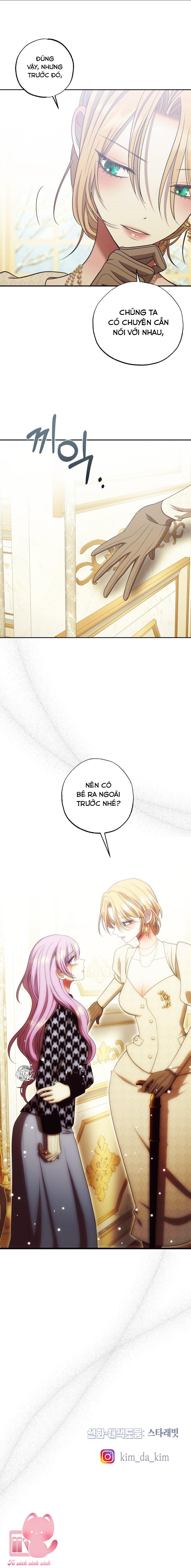 Tôi Bị Cắn Bởi Chú Chó Tôi Đã Bỏ Rơi Chap 57 - Trang 4