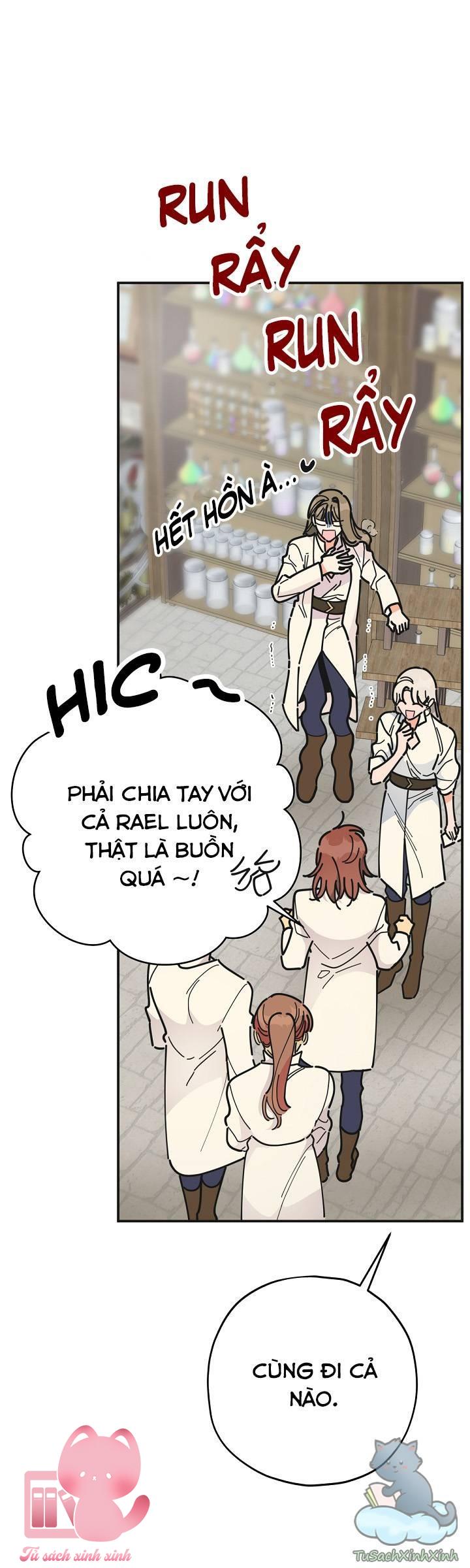 Người Hùng Của Ác Nữ Chapter 87 - Trang 3