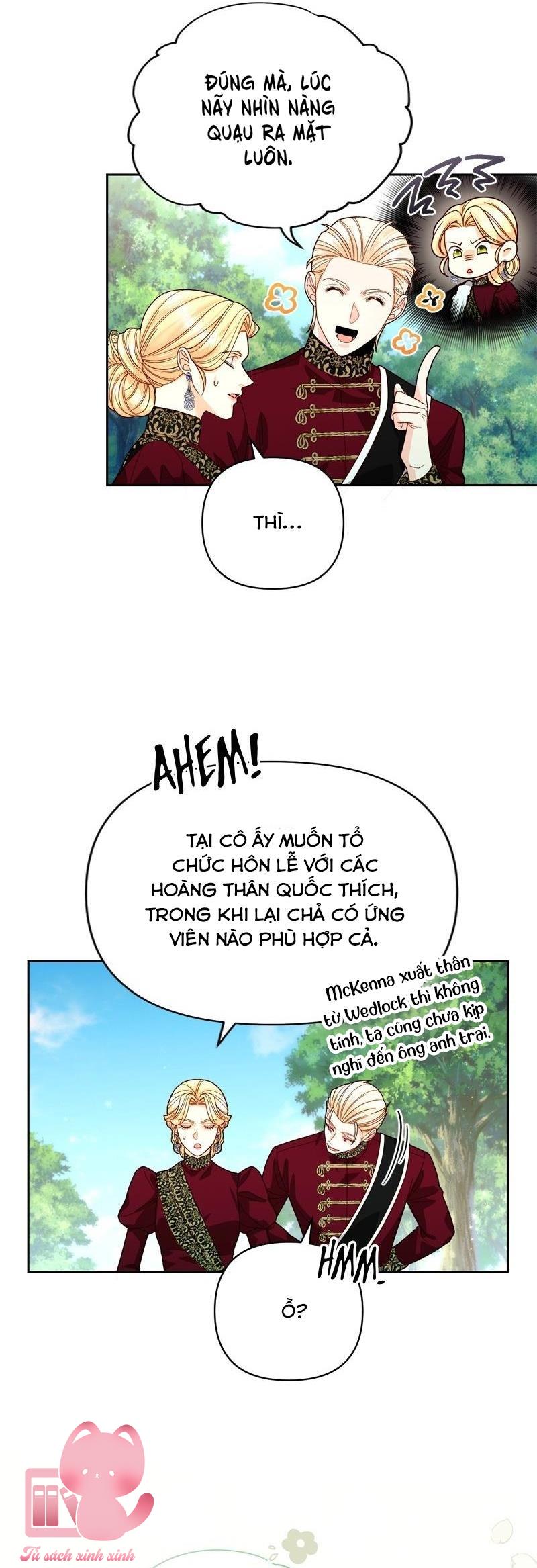 Hoàng Hậu Tái Hôn Chapter 180 - Trang 4