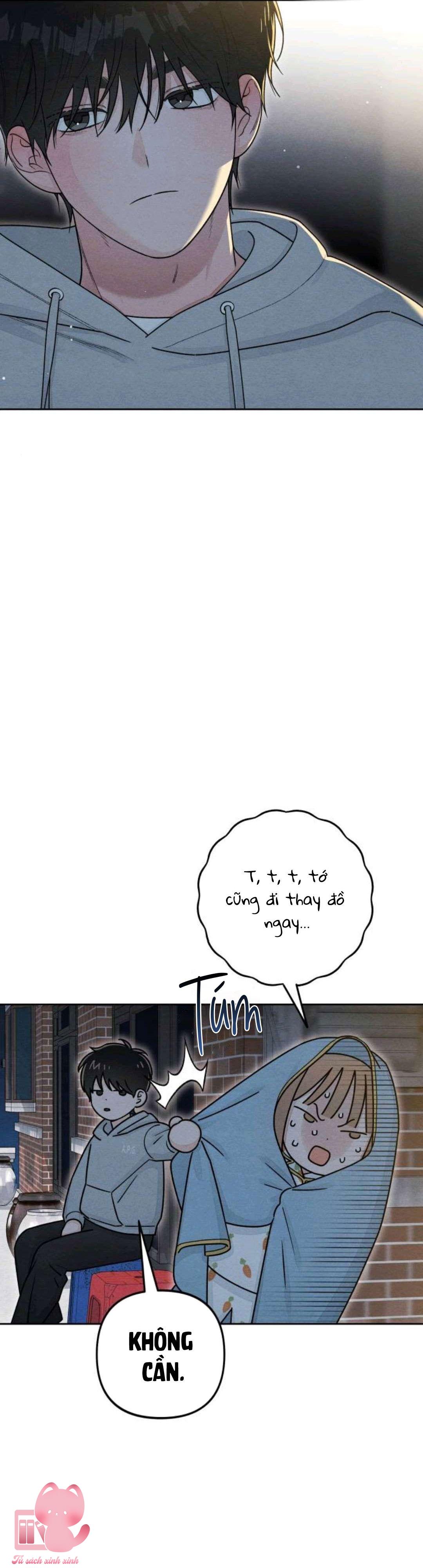 Bí Mật Thanh Xuân Chap 104 - Trang 4