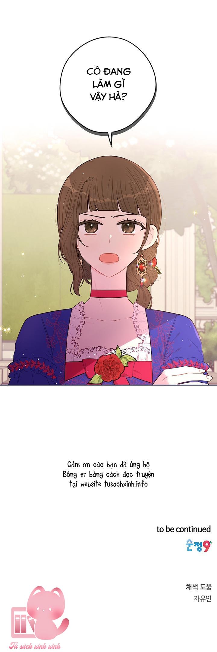 Hoàng Nữ Tóc Đen Chap 84 - Trang 2