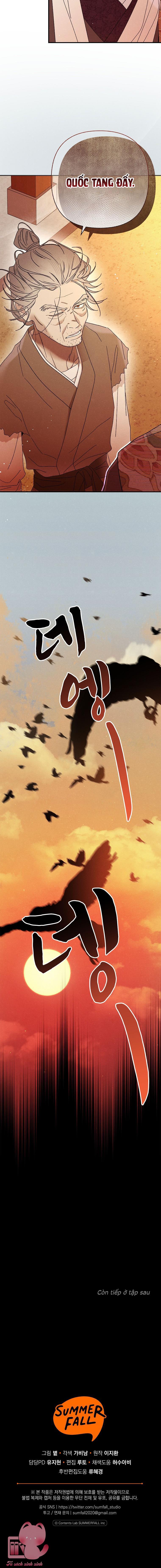 Quốc Hôn Chap 45 - Trang 4