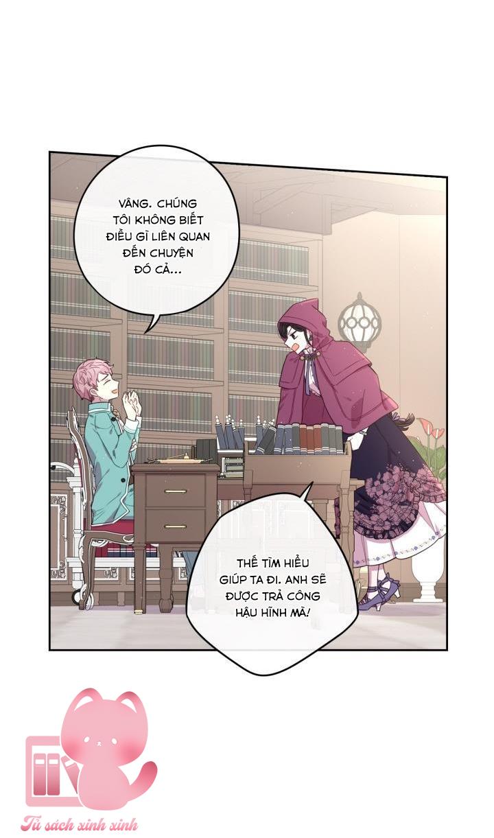 Hoàng Nữ Tóc Đen Chapter 48 - Trang 4