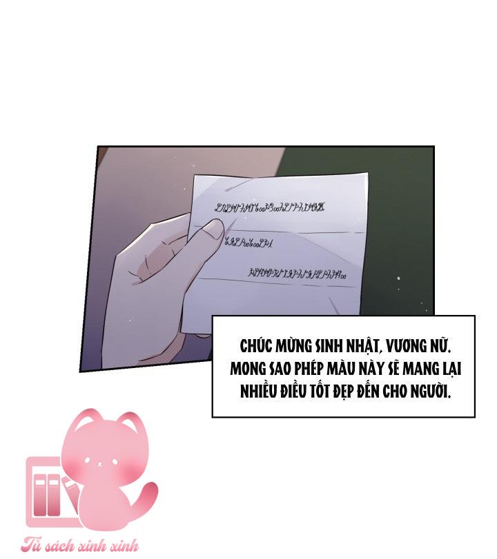 Hoàng Nữ Tóc Đen Chapter 23 - Trang 4