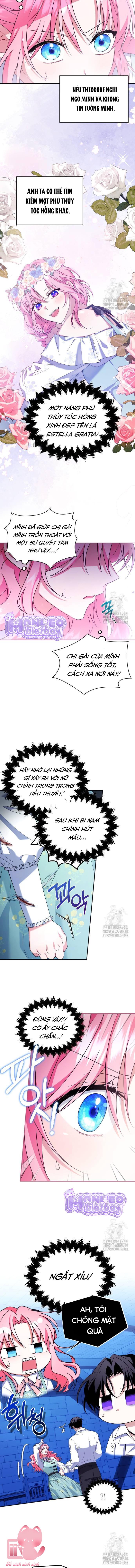 Cách Để Khiến Cuốn Tiểu Thuyết Bi Kịch Thành Chữa Lành Chap 6 - Trang 2
