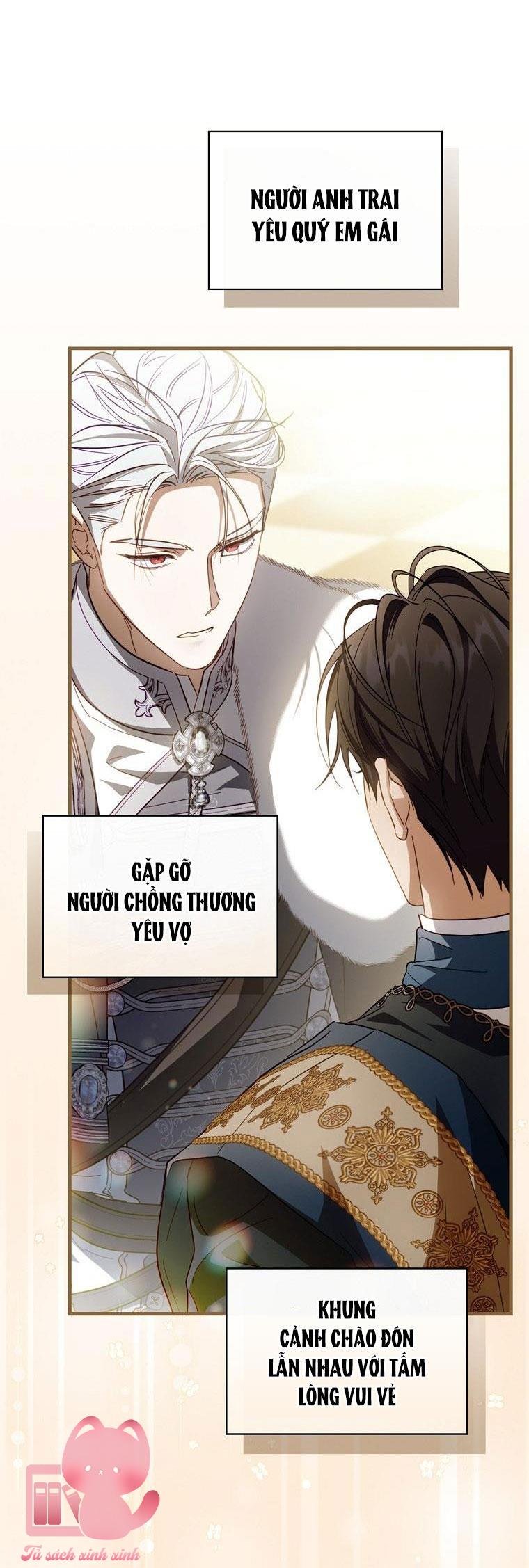 Cách Khiến Phu Quân Đứng Về Phía Tôi Chap 81 - Trang 2