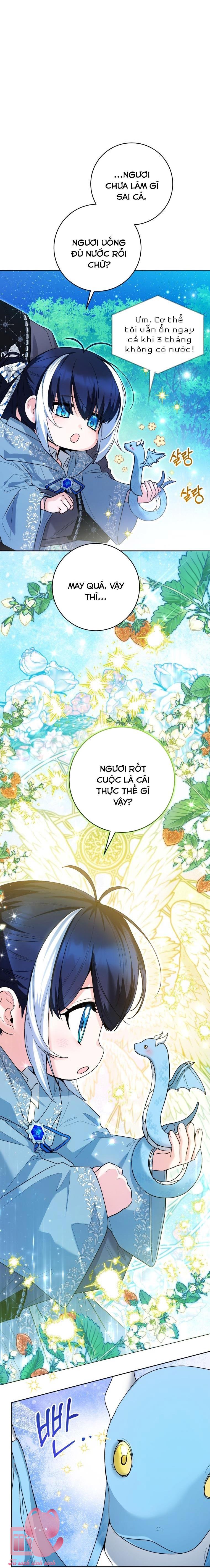 Bé Con Cá Voi Sát Thủ Chapter 37 - Trang 4