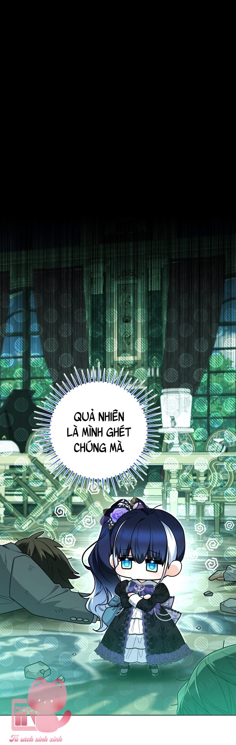 Bé Con Cá Voi Sát Thủ Chapter 40 - Trang 4
