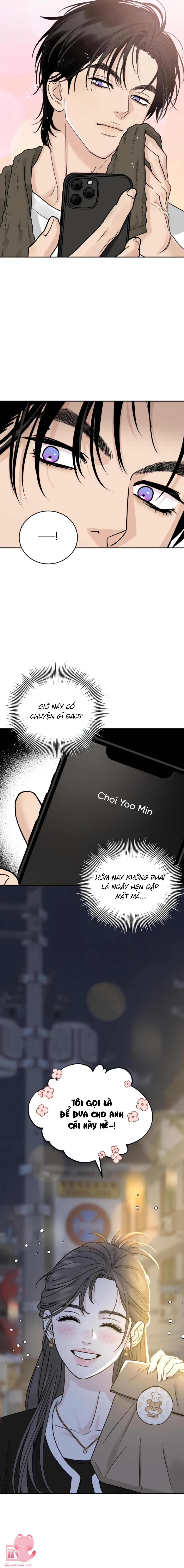 Thuyết Tình Yêu Ích Kỷ Chapter 27 - Trang 4