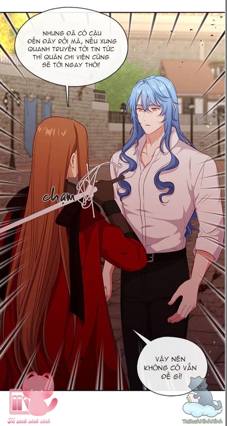 Hãy Coi Chừng Ác Nữ Chapter 81 - Trang 4