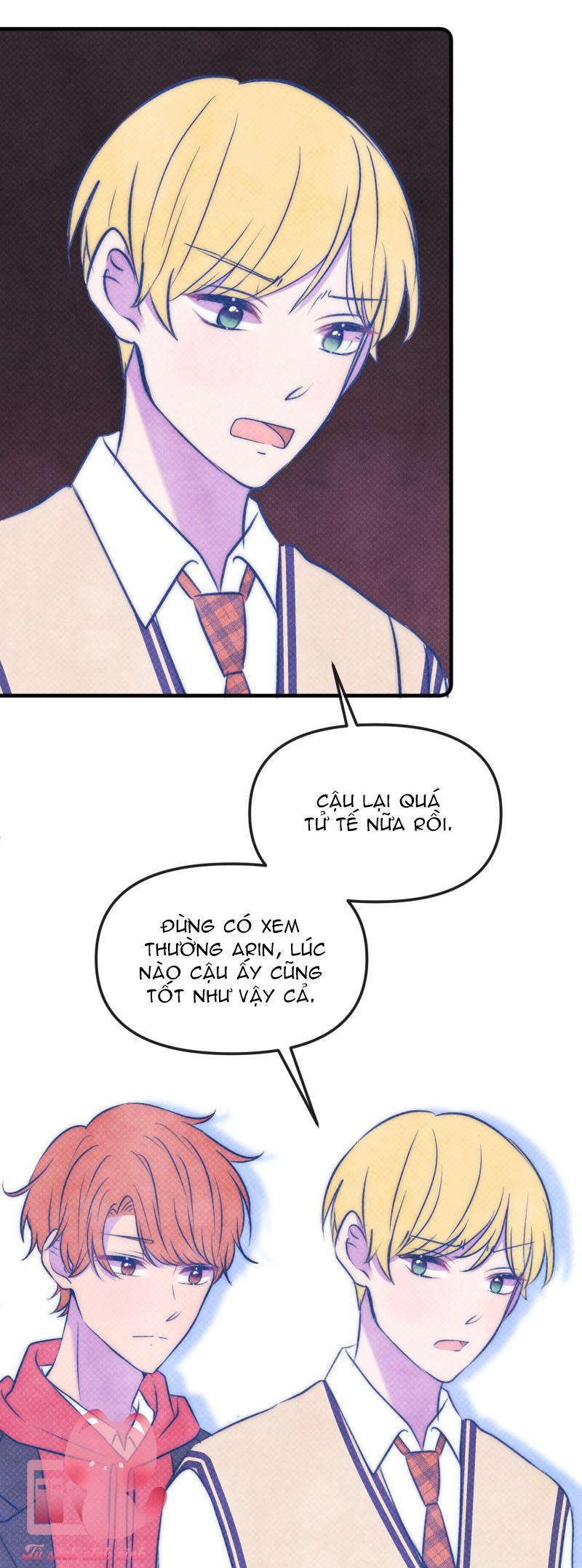 Tình Yêu Tựa Vòng Lặp Chap 29 - Trang 2