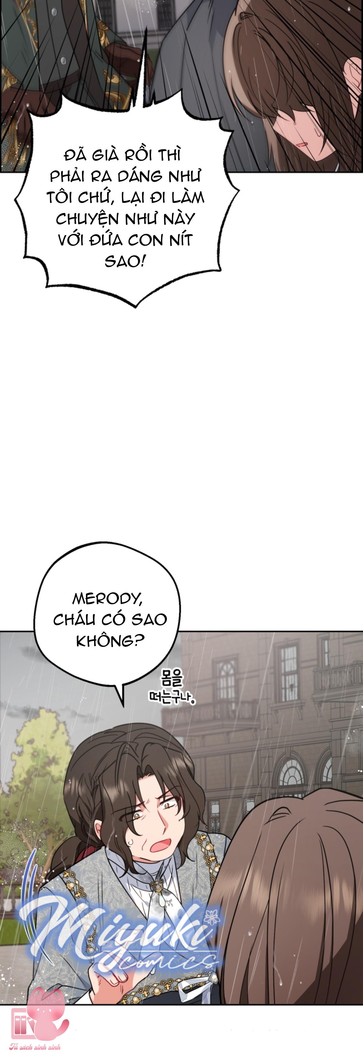 Được Yêu Thương Mà Còn Ngại Ngùng Sao! Chapter 12 - Trang 4