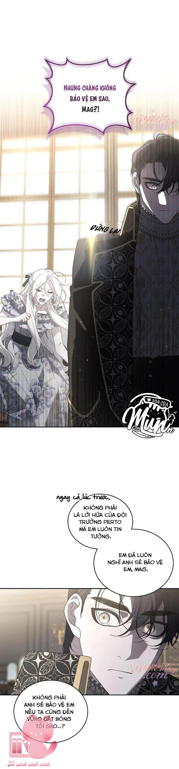 Ác Nữ Thuần Hoá Quái Thú Chapter 54 - Trang 4