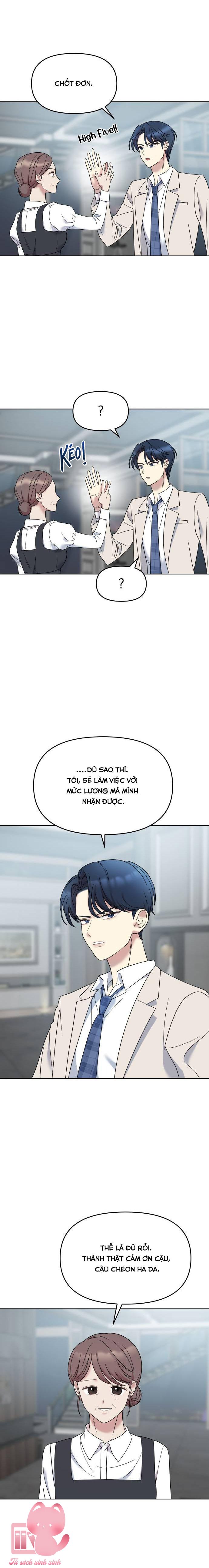 Quản Gia, Làm Ơn Đấy! Chap 5 - Trang 2