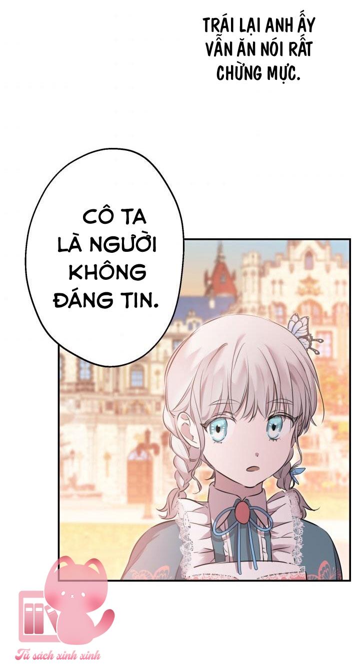 Những Nhân Vật Mạnh Nhất Thế Giới Ám Ảnh Tôi Chapter 32 - Trang 4