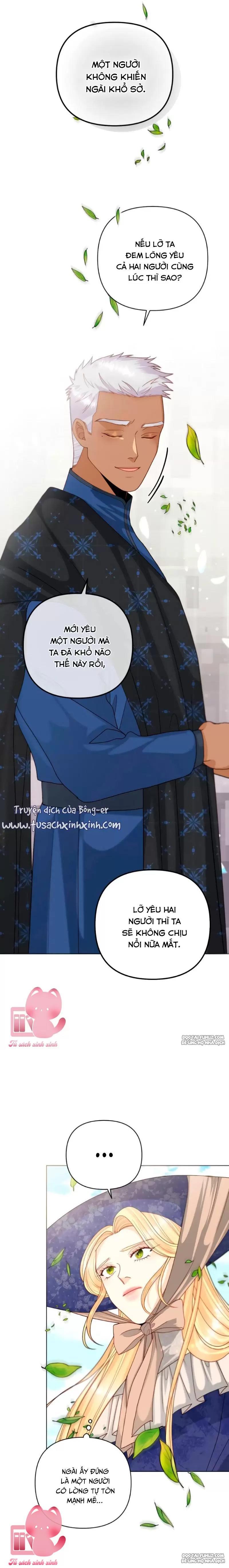Hoàng Hậu Tái Hôn Chapter 122 - Trang 4