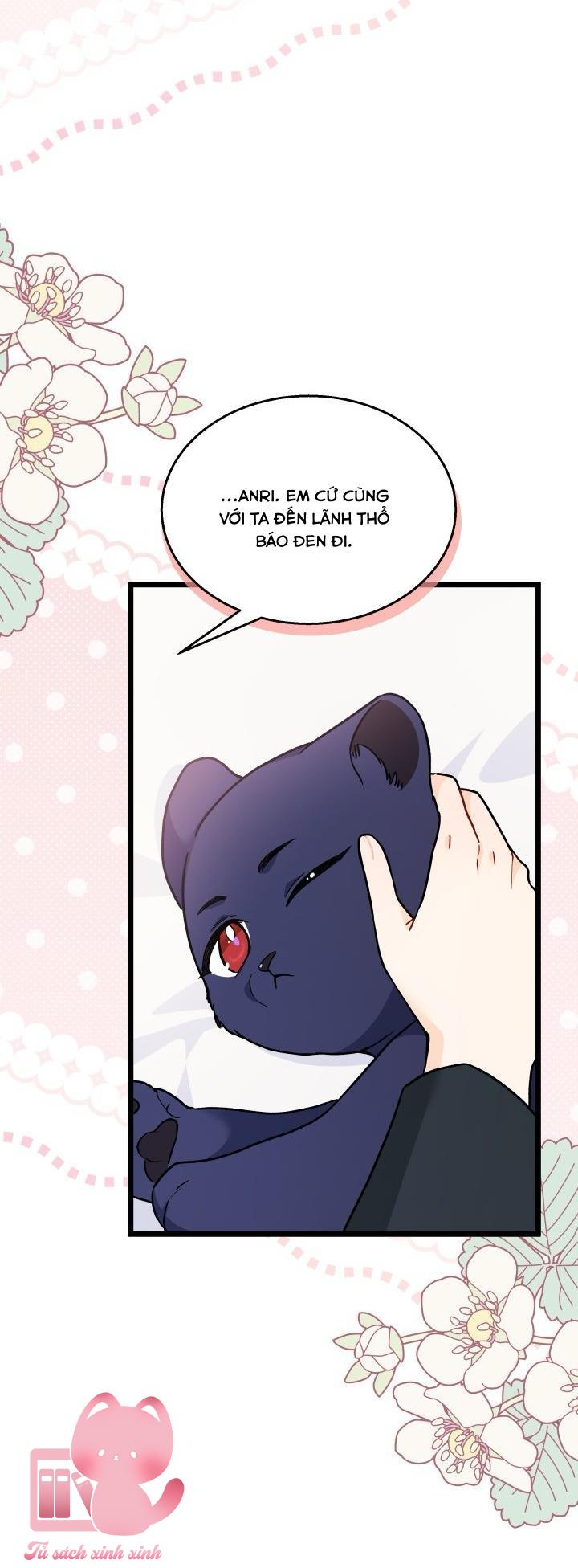 Quan Hệ Cộng Sinh Giữa Báo Đen Và Thỏ Trắng Chap (NT15) - Trang 2