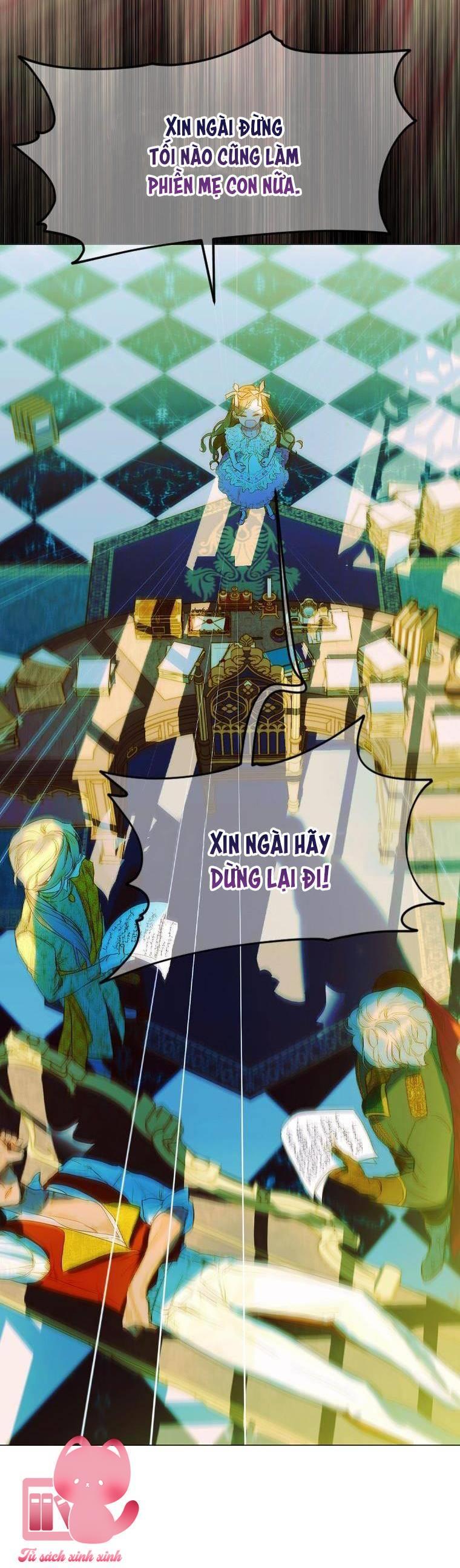 Khế Ước Hôn Nhân Của Mẹ Tôi Chapter 7 - Trang 4