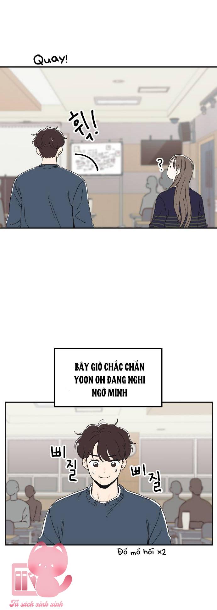 Trái Dấu Hút Nhau Chap 4 - Trang 2