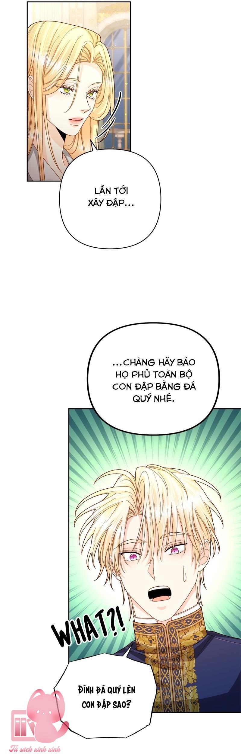 Hoàng Hậu Tái Hôn Chap 199 - Trang 4