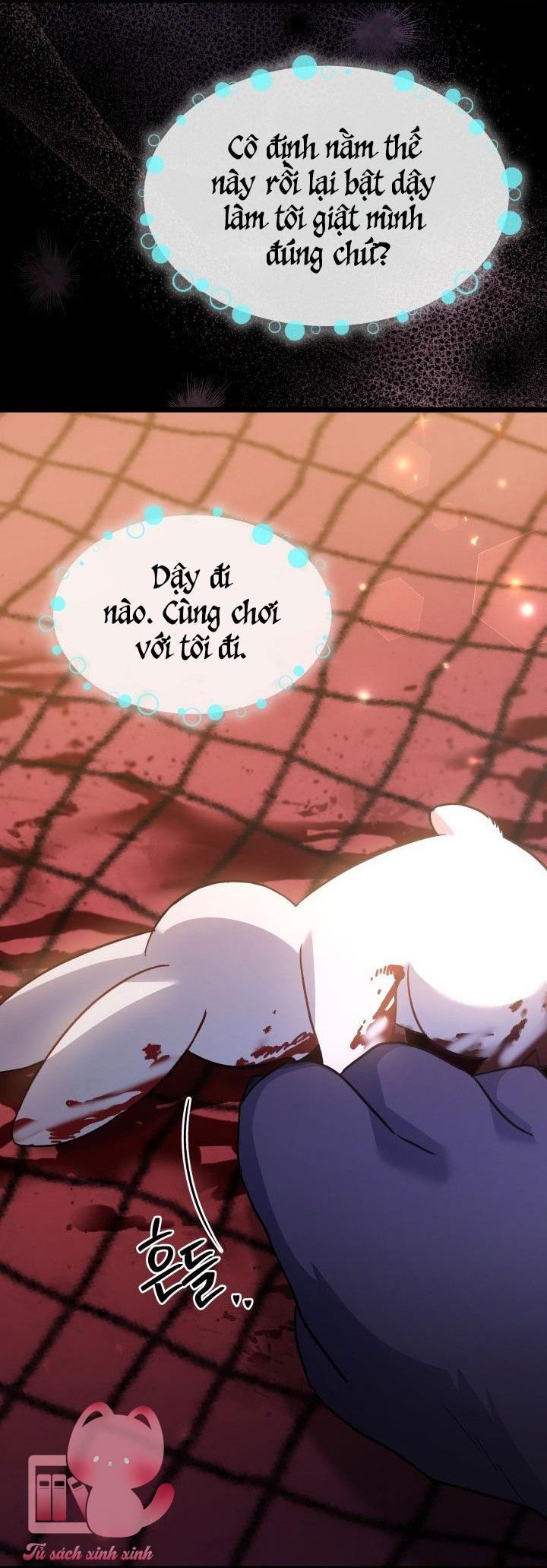 Quan Hệ Cộng Sinh Giữa Báo Đen Và Thỏ Trắng Chap 115 - Trang 2