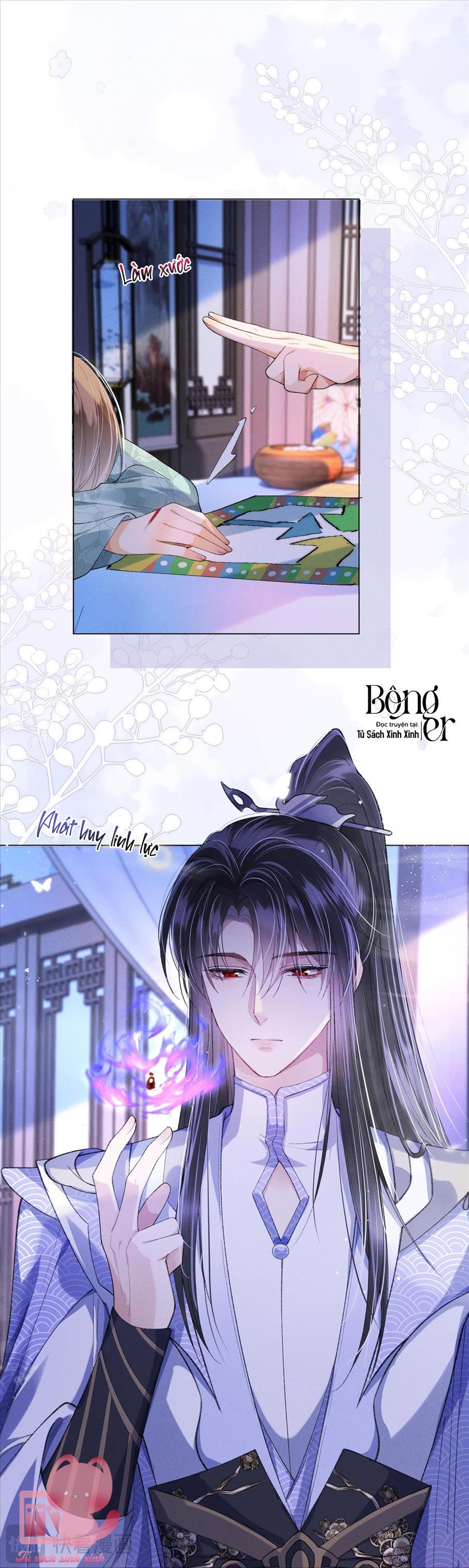 Nữ Phụ Không Muốn Nam Nữ Chính Chia Tay Chapter 9 - Trang 4