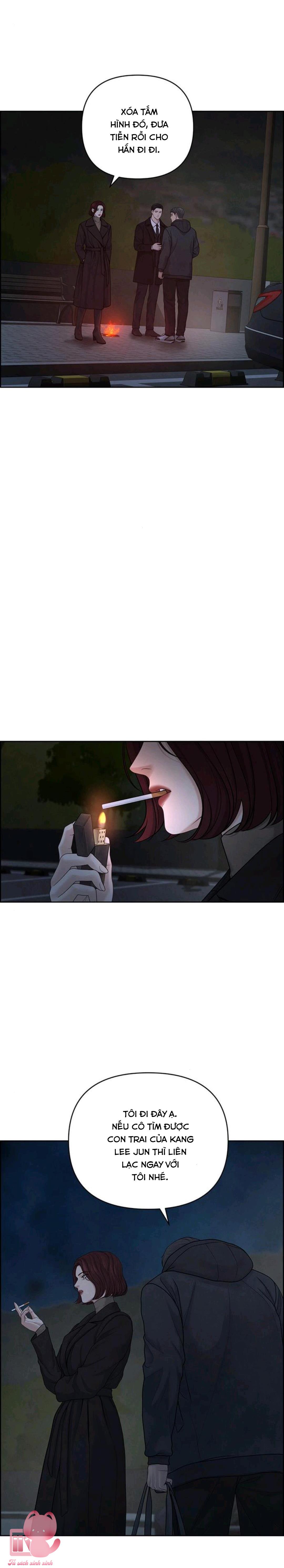 Hy Vọng Duy Nhất Chapter 28 - Trang 4