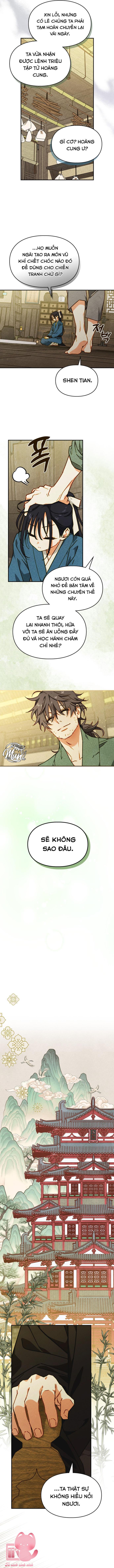 Thuần Hóa Munchkin Chap 8 - Trang 4