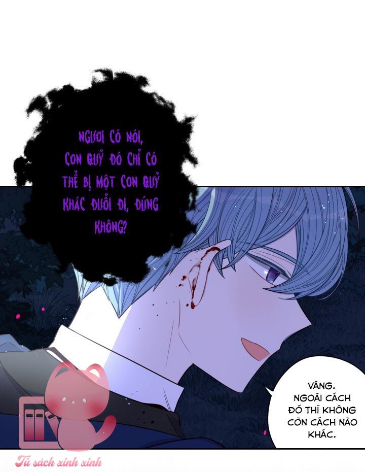Hoàng Nữ Tóc Đen Chapter 54 - Trang 4