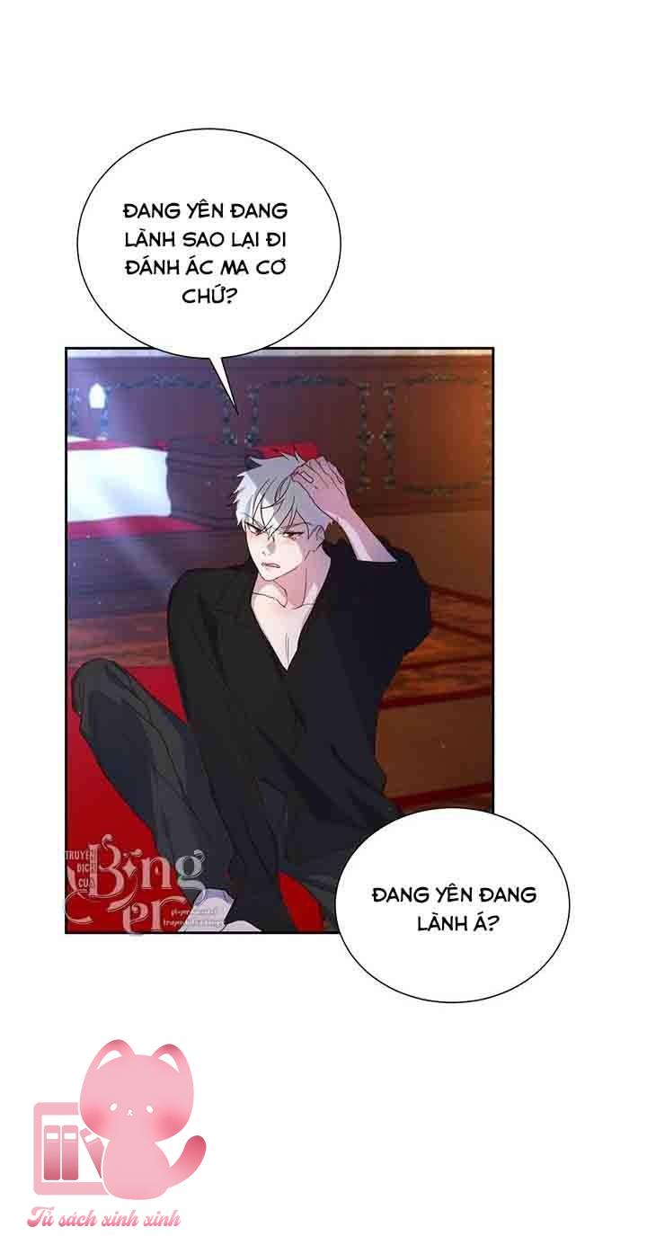 Thế Thì Ta Cứ Trở Thành Kẻ Ác Thôi Chap 8 - Trang 2