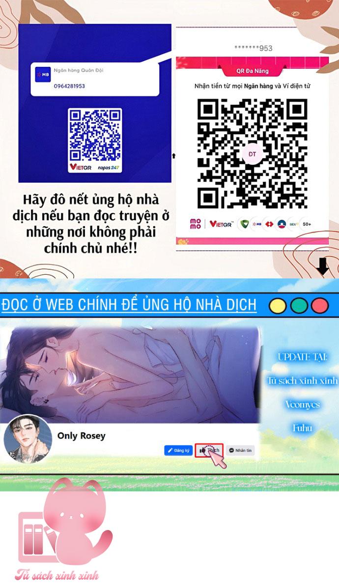 Thuyết Tình Yêu Ích Kỷ Chapter 1 - Trang 4