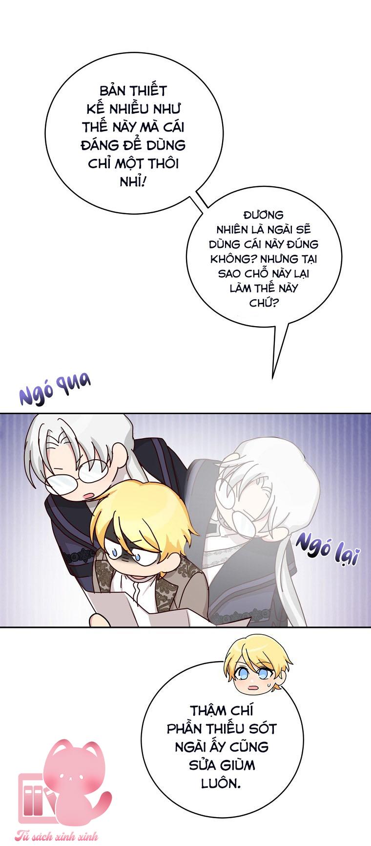 Thế Thì Ta Cứ Trở Thành Kẻ Ác Thôi Chap 72 - Trang 2