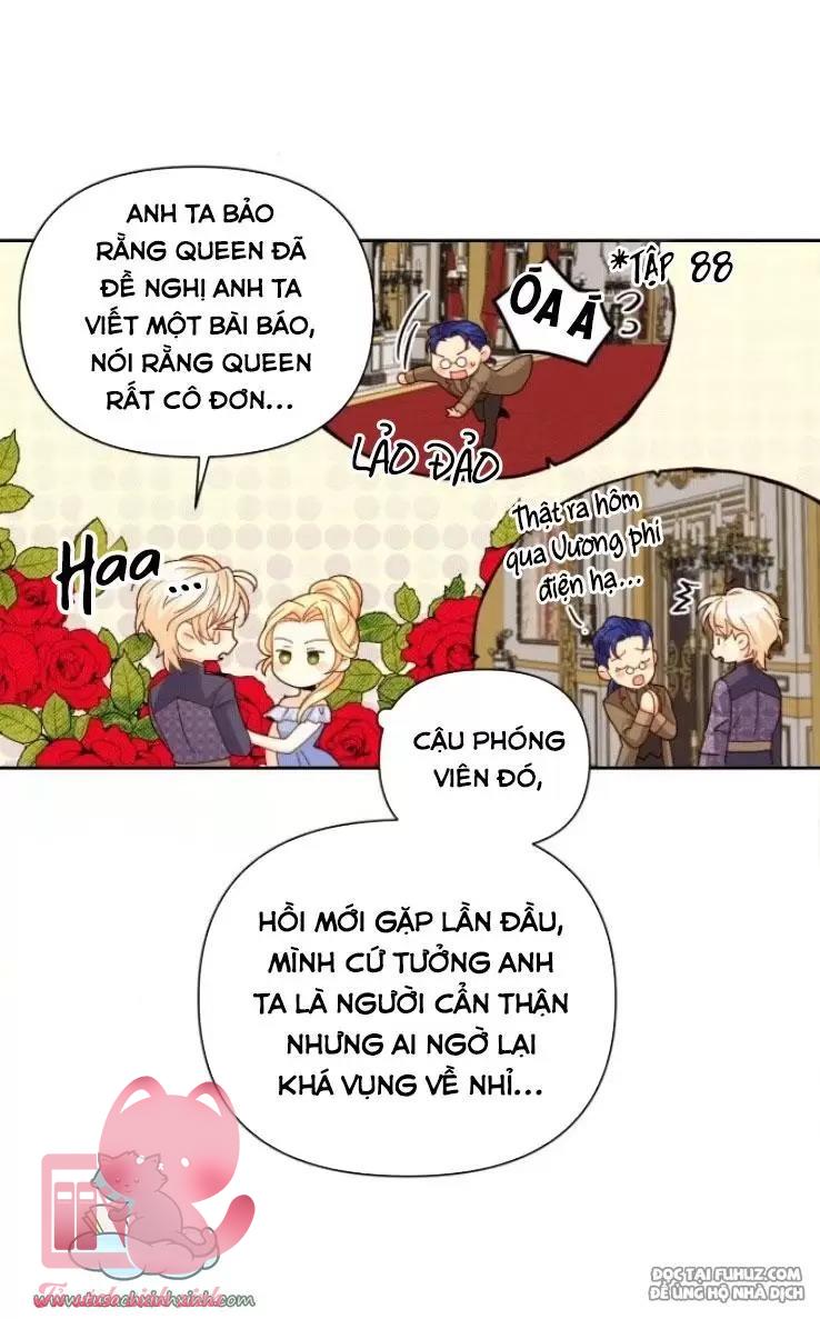 Hoàng Hậu Tái Hôn Chapter 101 - Trang 4