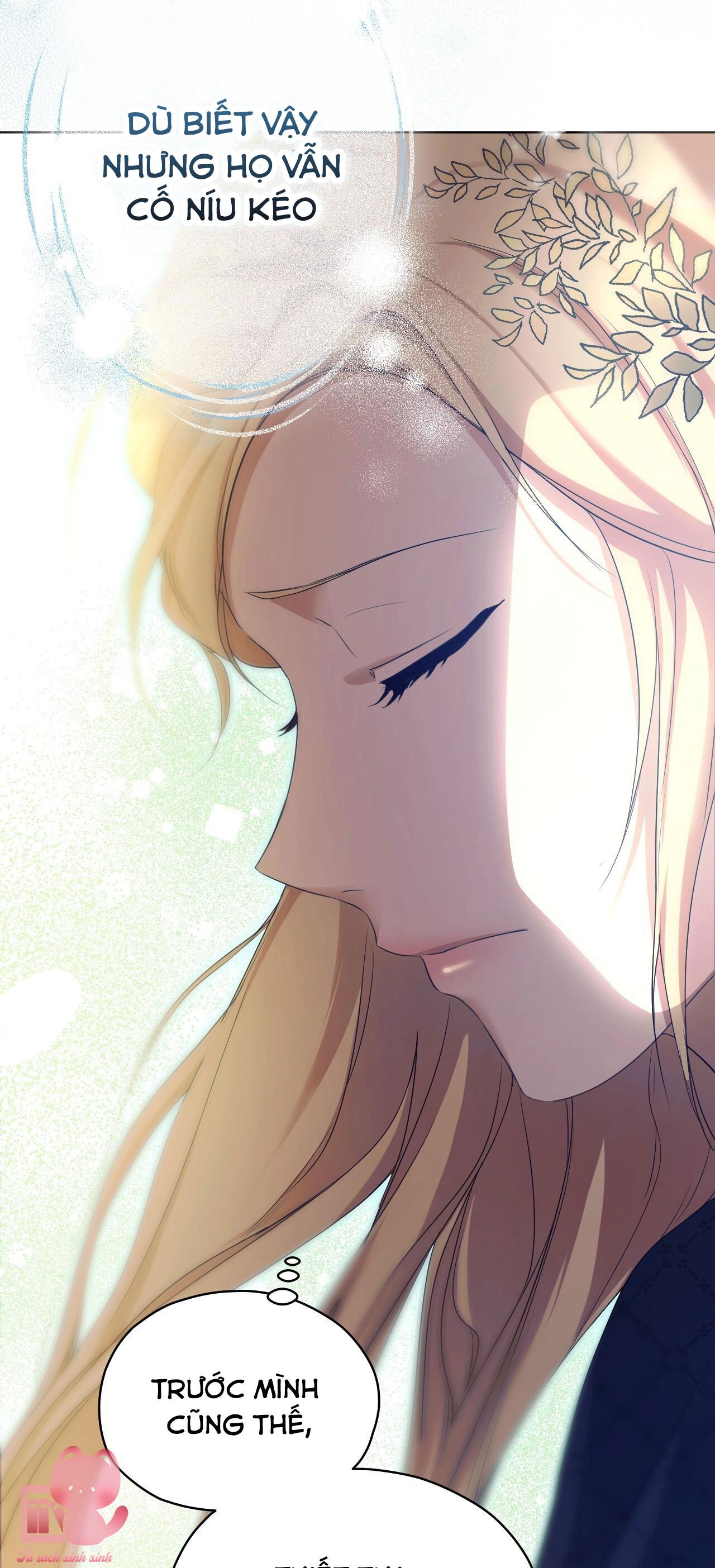 Thánh Nữ Giả Muốn Bỏ Trốn Chap 8 - Trang 4