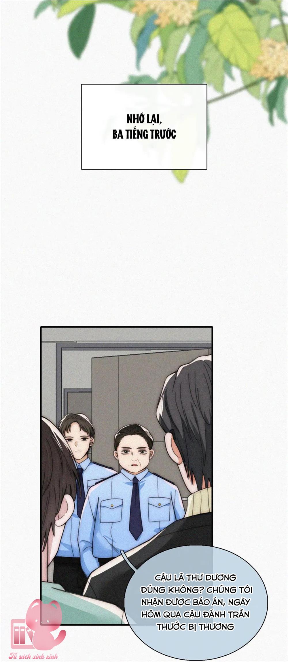 Bệnh Yêu Chap 54 - Trang 2