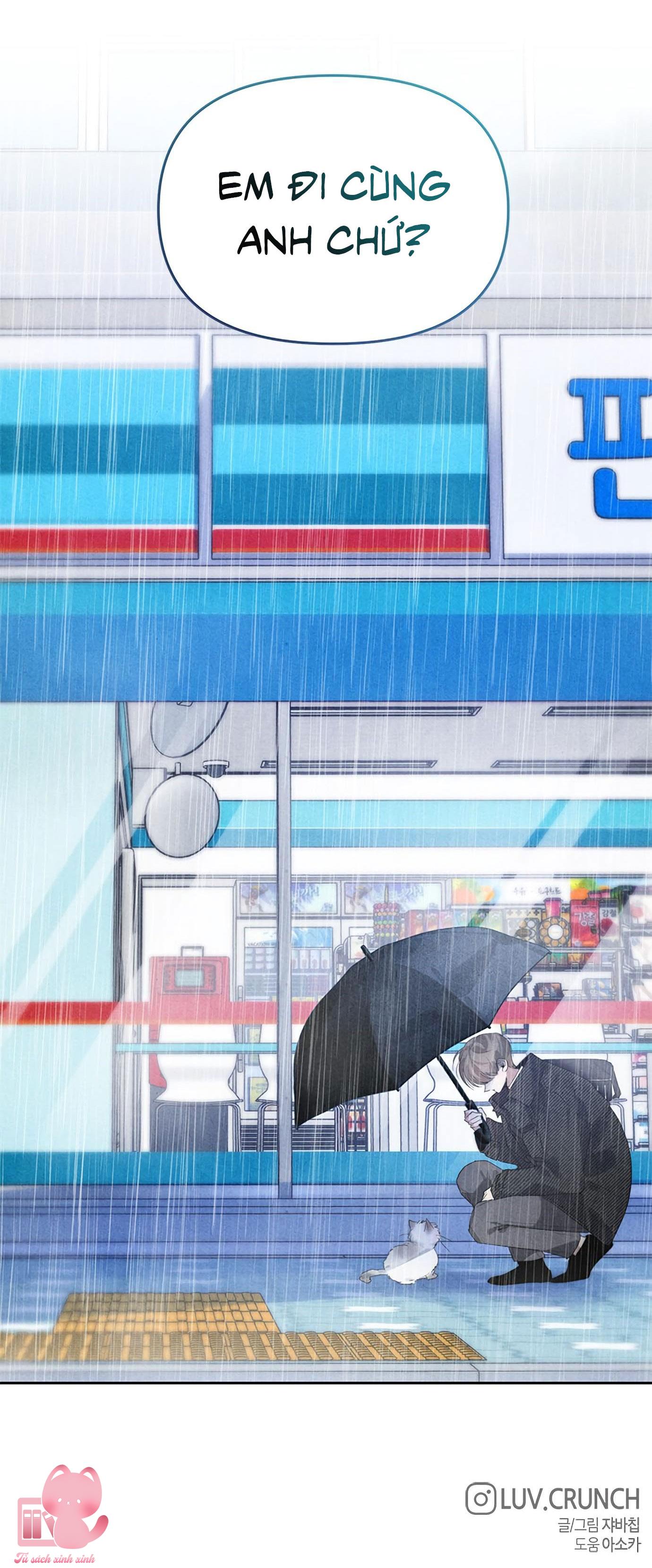 Đàn Anh Xấu Xa! Chap 34 - Trang 3