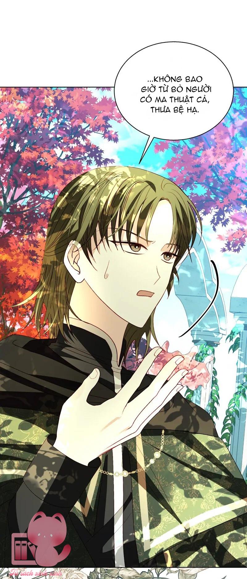 Một Ngày Nọ Bỗng Dưng Cha Xuất Hiện Chapter 63 - Trang 4