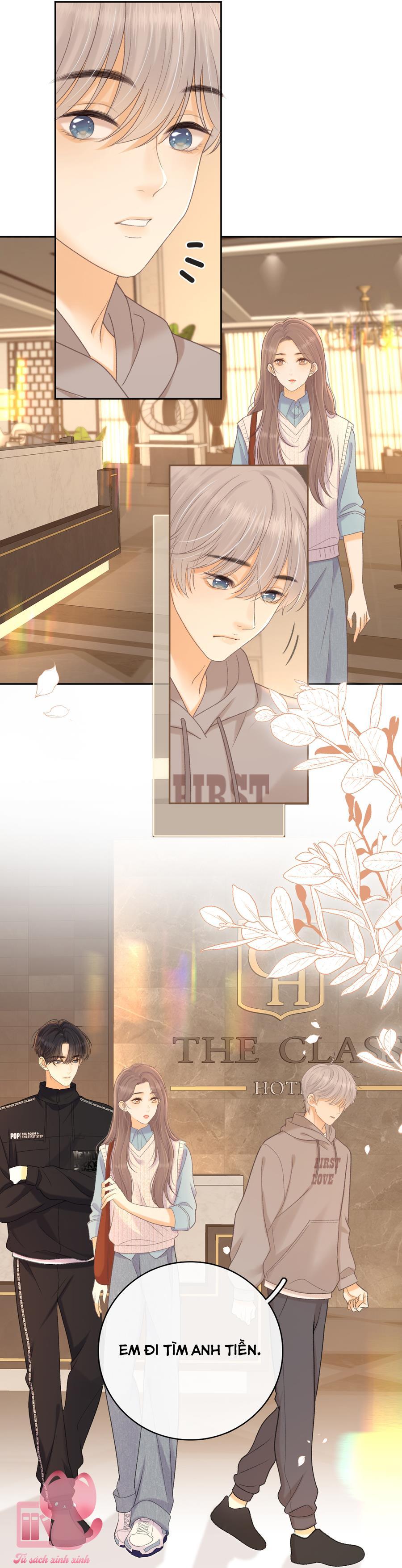 Khó Dỗ Dành Chapter 93 - Trang 4