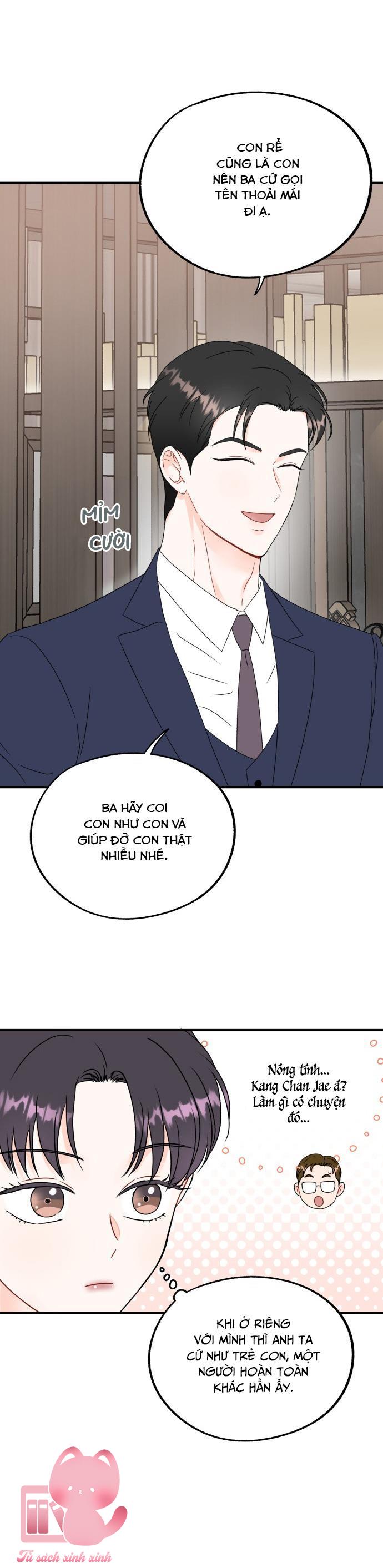 Xác Suất Tình Yêu Chapter 10 - Trang 3