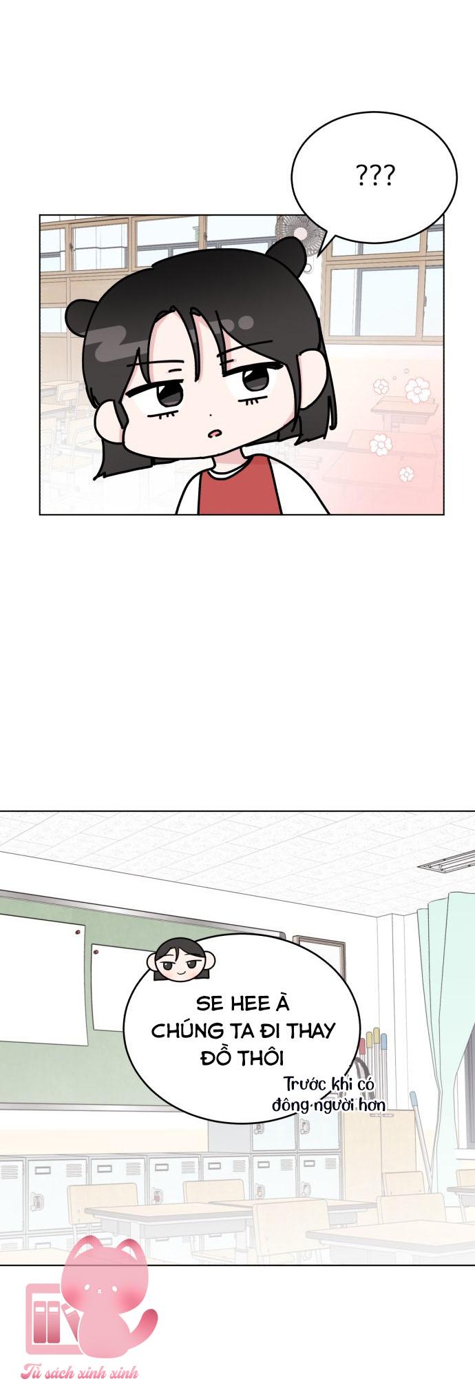 Chúng Ta Là Gì Của Nhau? Chap 21 - Trang 2