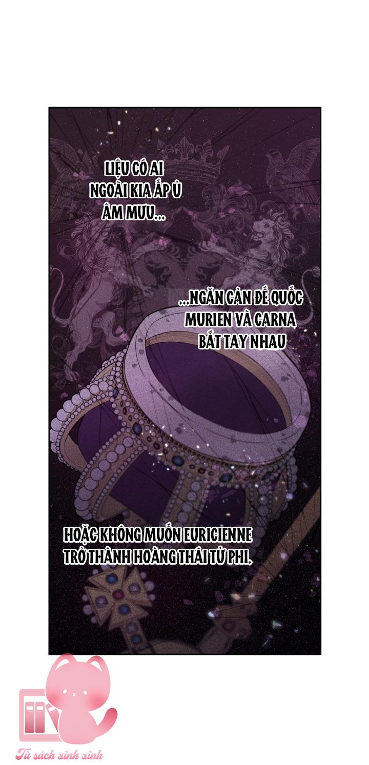 Hoàng Nữ Tóc Đen Chapter 43 - Trang 4