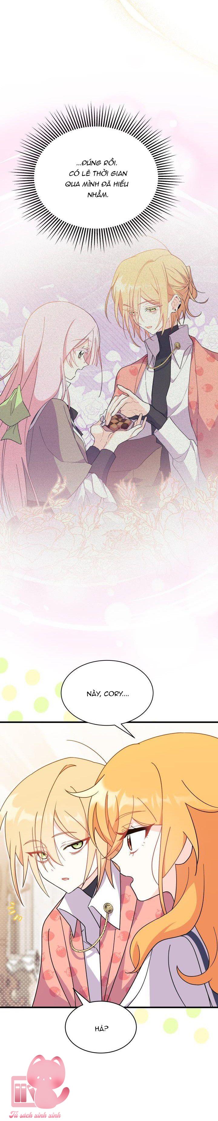 Tôi Không Muốn Làm Người Mai Mối Chapter 13 - Trang 4