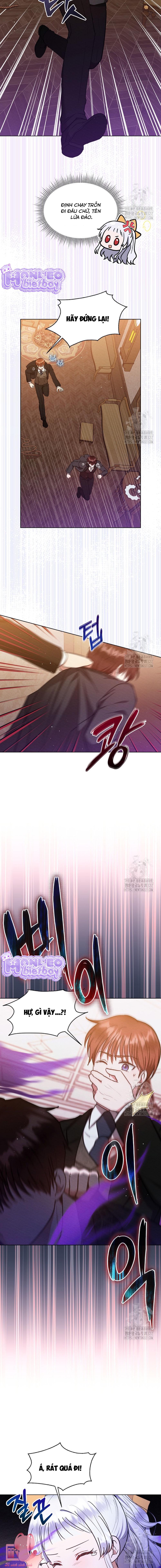 Tôi Ở Đây Để Trả Thù Chap 24 - Trang 2