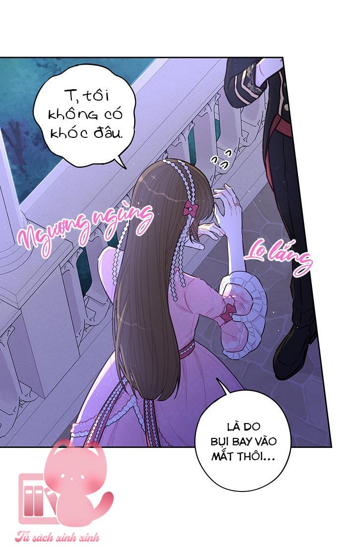 Hoàng Nữ Tóc Đen Chapter 65 - Trang 4