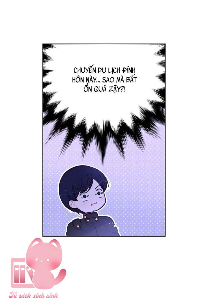 Hoàng Nữ Tóc Đen Chapter 56 - Trang 4