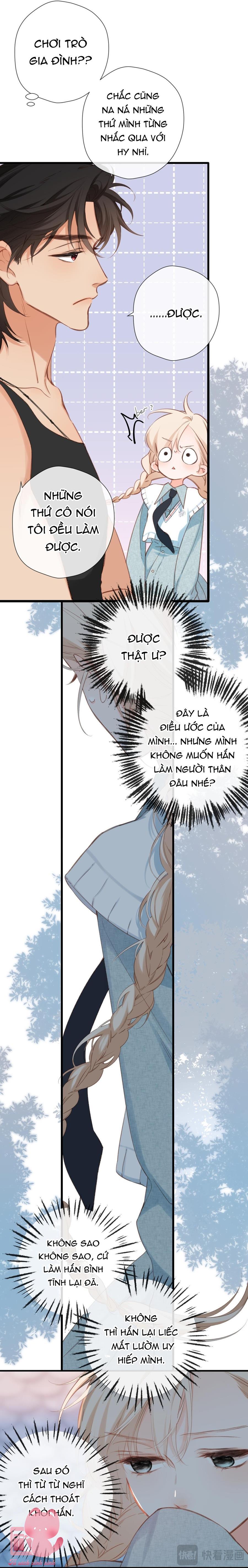 Ngược Dòng Mùa Xuân Chap 12 - Trang 4