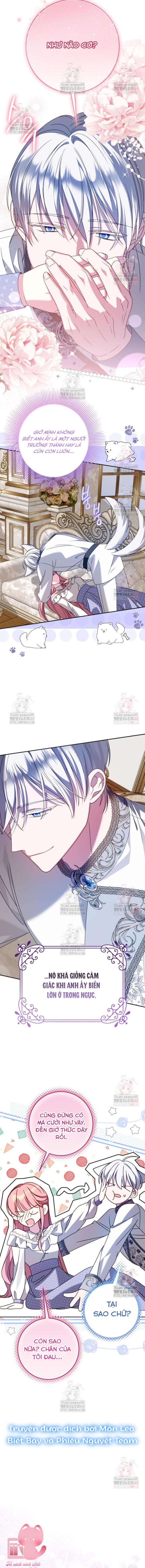 Tôi Gặp Nam Chính Trong Tù Chap 66 - Trang 2