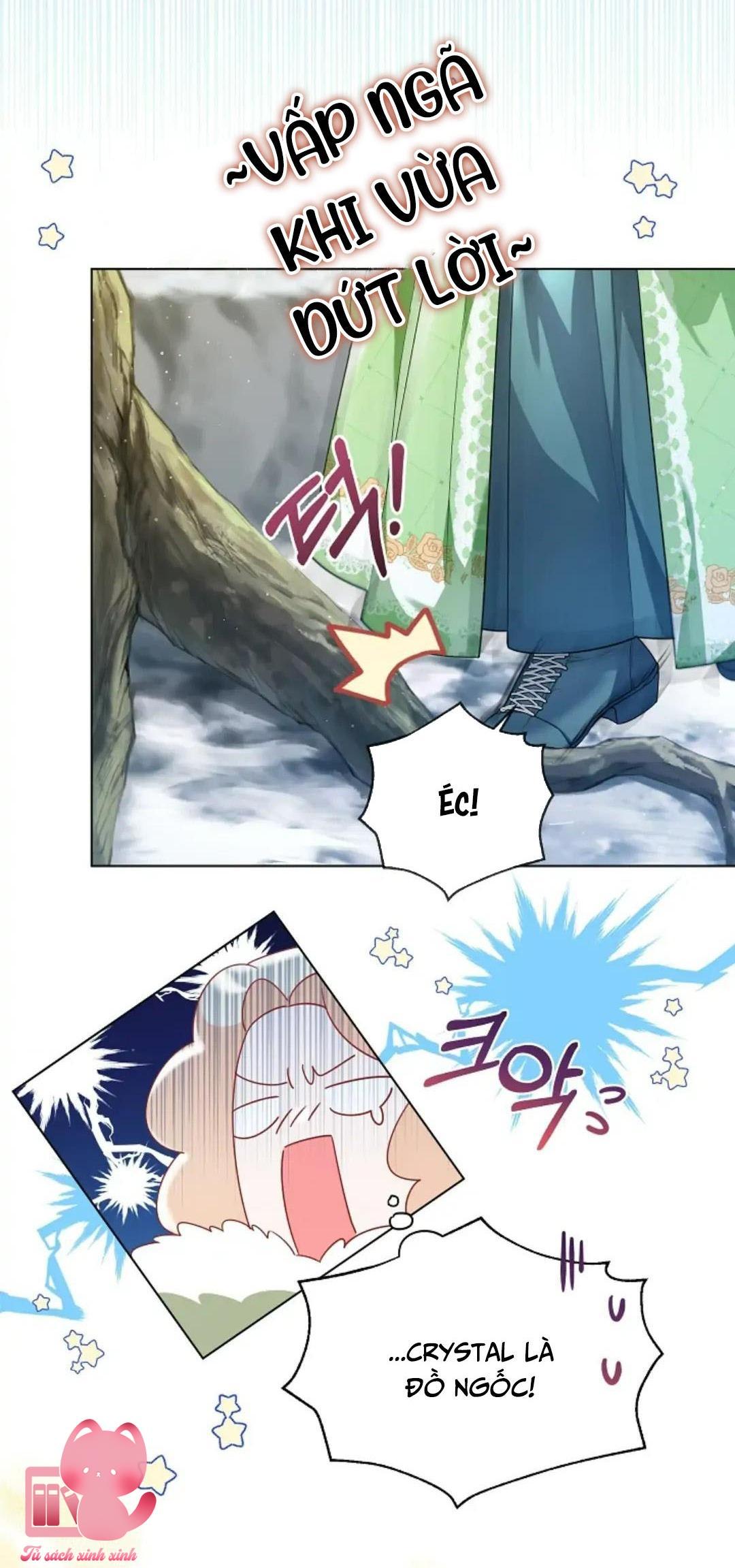 Tiểu Thư Crystal Là Nam Nhân Chap 31 - Trang 2