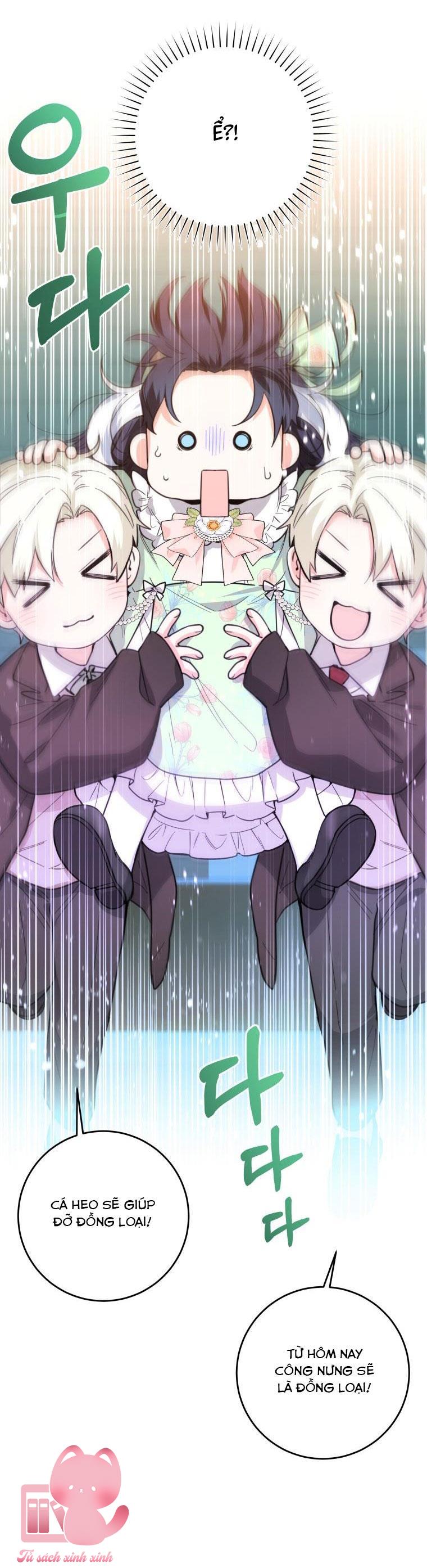 Bé Con Cá Voi Sát Thủ Chapter 8 - Trang 4